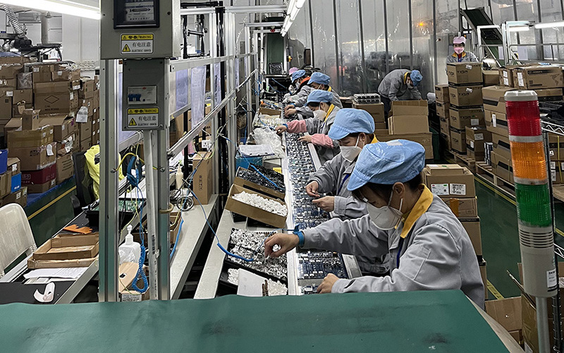 pcba加工板BGA是什么意思？